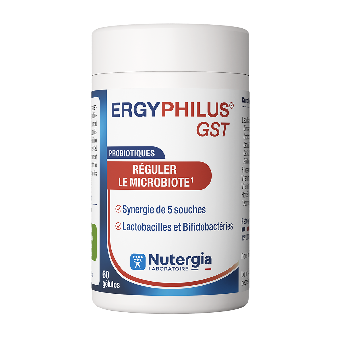 ERGYPHILUS&reg; GST